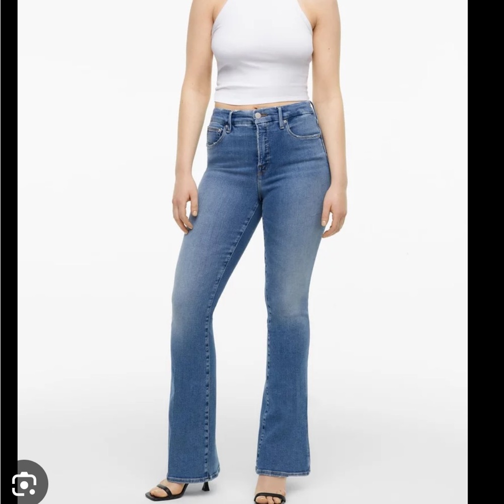 Good American Zara Collab